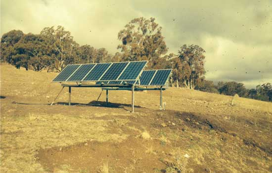 天源光伏扬水市场评论（一）：Solartech光伏扬水系统在大洋洲的全面应用